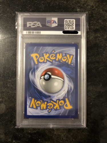 Pokémon PSA 10 Charizard GX GEM Mint Holo Promo Detective Pikachu 2019 Invest