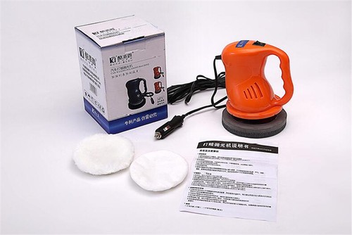 Waxing Electric Polishing Machine Gloss Car Paint Care Repair Polisher Scratch