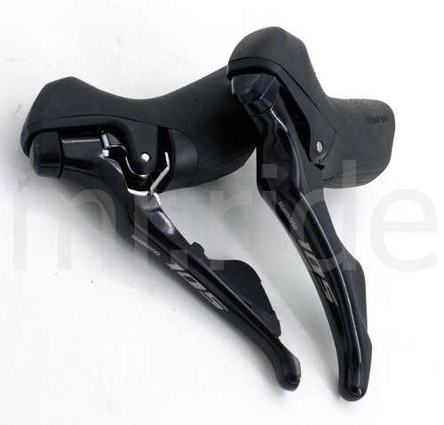 SHIMANO 105 R7000 2x11 Spd Groupset Shifter,Derailleur Front+Rear 3pc SS//GS cage