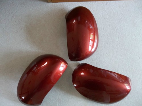 NISSAN JUKE REPLACEMENT WING MIRROR COVER PAINTED ANY NISSAN COLOUR 2010 ON