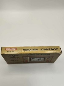 Nintendo Game & Watch Mickey Mouse MC-25 Japan 1981 used