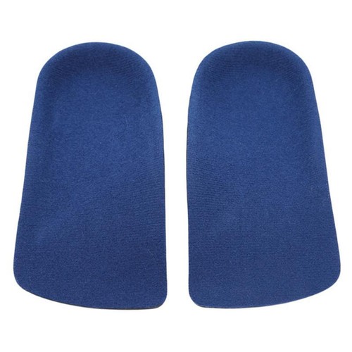 Orthotic Insoles Arch Support Inserts Fallen Arches Flat Feet Heel Pain H