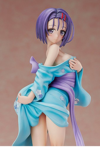 2Y-Style To Love-Ru Darkness Sairenji Haruna Yukata ver 1//8 Figuren 19cm NoBox