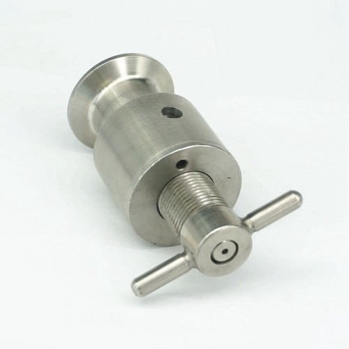 1.5 inch Three Clamps 0.5 5 Bar Adjustable Overflow Safety Valve Guard Z9N1