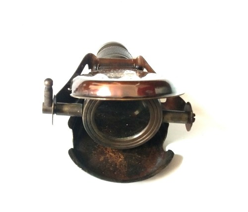 Vintage Brass Binocular Antique Monoculor Nautical Telescope