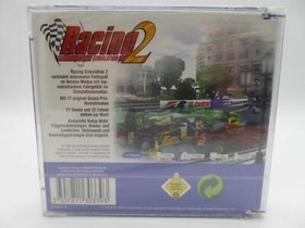 Racing Simulation 2 Sega Dreamcast NEU Sealed Ungeöffnet New