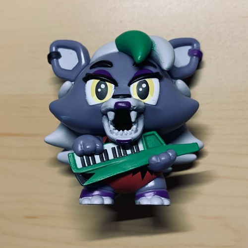 Details about / Funko Mystery Mini FNAF Five Nights at Freddy/'s Security Breach ROXANNE WOLF LE