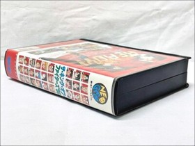Neo Geo SNK THE KING OF FIGHTERS 96 Neo geo Rom Version Box Used