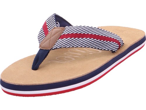 Mules Mules Sandales Chaussons Bleu Oliver Messieurs HE S