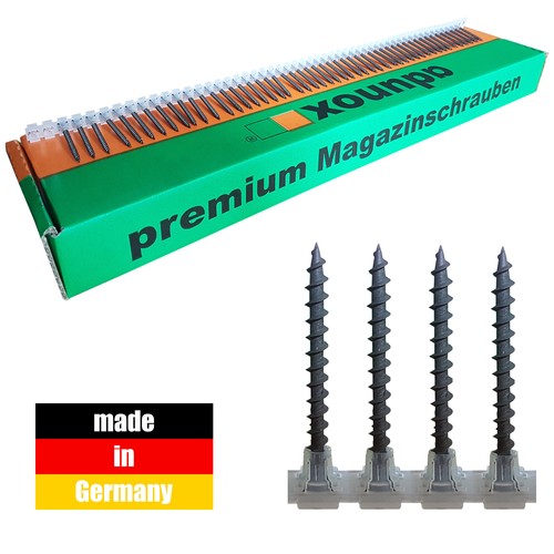 Magazinschrauben 3,9x30 mm Fermacell Hilo 1.000 Stück Schnellbauschrauben