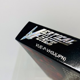 Virtual Boy Vertical Force Japan Import Japanese HUDSON OFFICIAL NEVER OPENED