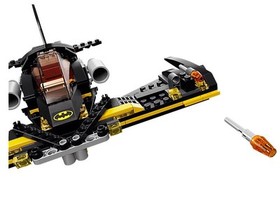 New LEGO DC Comics Super Heroes Batman The Joker Steam Roller. 76013. Discontin