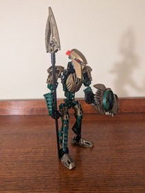 LEGO Bionicle Toa Iruini - 8762, Complete