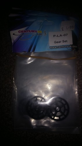 Century UK Gear Set P-LA-07