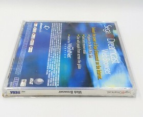 SEGA Dreamcast Web Browser (Sega Dreamcast, 1999)