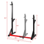 Ollieroo Multi-Function Barbell Rack Dip Stand Gym Family Fitness Adjustable Sq