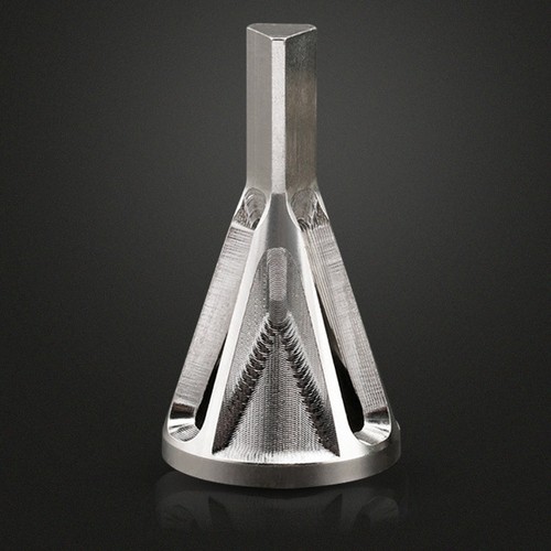 Stainless Steel Deburring External Chamfer Tool Drill Bit Remove Burr New A62