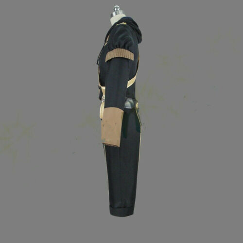 Three Houses Ashe Cosplay Costume Men Comic Con Fancy Dress Details about   Fire Emblem 