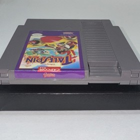 Disney's TaleSpin (Nintendo Entertainment System, NES)  Tested And Working