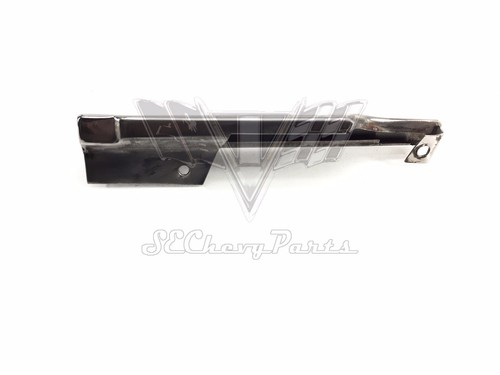 1959-1960 Chevy Impala Sedan Door Vent Reveal Beltline Molding Trim LH OEM 59 60