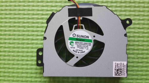 1PC for Dell 14R N4110 laptop CPU cooling fan MF60100V1-Q032-G99 M2478 QL