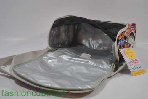 New With Tag KIPLING KICHIROU Lunch Bag