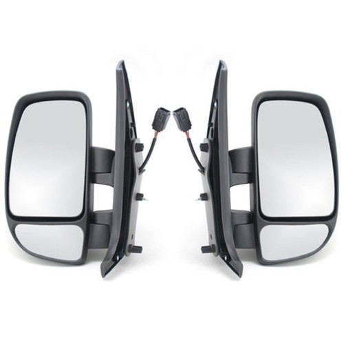 RENAULT MASTER 2003-2010 DOOWR WING MIRROR ELECTRIC 1 X PAIR NEAR /& OFF SIDE
