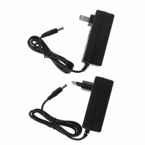Battery Charger 16.8V DC 2A Intelligent Lithium Power Adapter EU US Plug