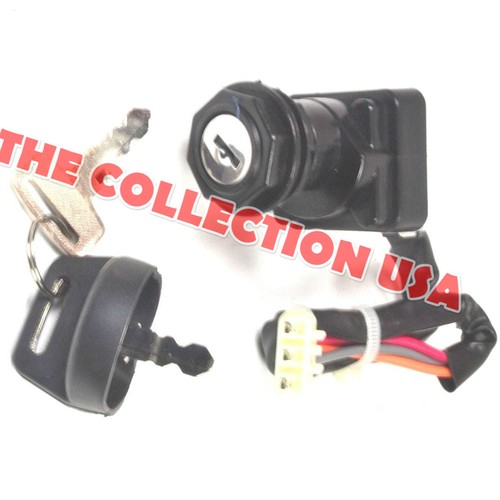 IGNITION KEY SWITCH FOR ARCTIC CAT 500 4X4 FIS MRP TRV TBX LE AUTOMATIC 2000