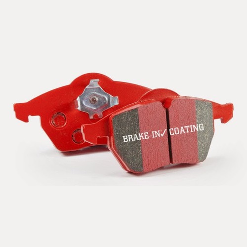 EBC Redstuff Sportbremsbeläge Hinterachse DP31447C für Opel Zafira A