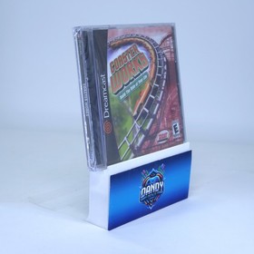 Coaster Works Brand New - Sega Dreamcast