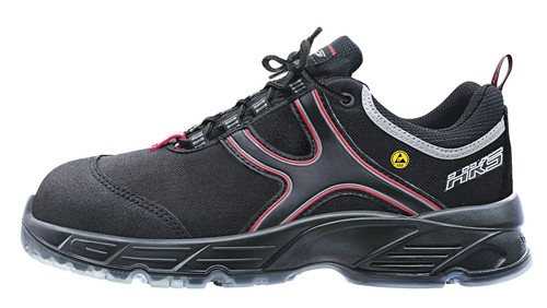 HKS Sicherheitsschuhe K2 CA S3 SRC Halbschuhe Arbeitsschuhe Herren Schuhe
