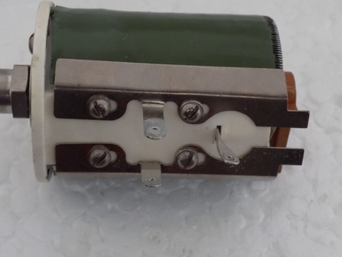 1x PPB-50E 68 Ohms 50 Watt 5/% Ceramic Wire Wound Potentiometer /<Military Grade/>