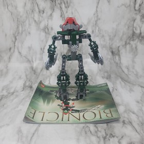 Lego Bionicle Vorzakh 8616 Complete No Box