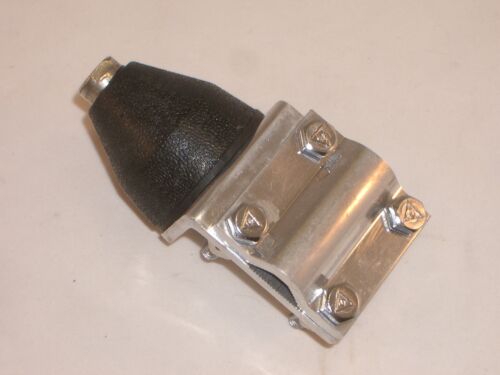 ANTENNA HEAVY DUTY BLACK BEE HIVE GUMDROP 3//8-24 MIRROR MOUNT w// SO-239 CB3DM