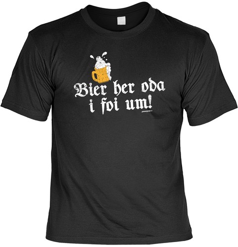 Cooles Volksfest Partyshirt Bayrische Funshirts Partysprüche Mundart Sprüche