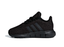 ADIDAS F34321 SWIFT RUN I Inf´s Black//Black Textile Athletic Shoes M