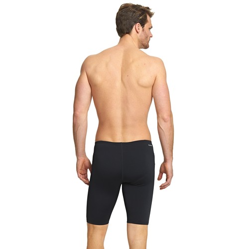 Zoggs Mens Ballina Nix Jammer Swimming Trunks Blue//Black with a Drawstring Waist