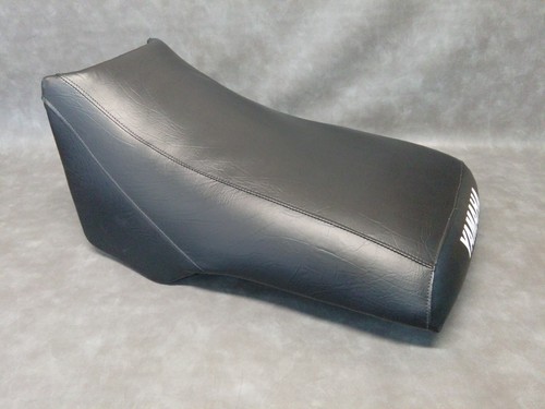 Yamaha Big Bear YFM350 Seat Cover 1987-1999 in Hi Tac BLACK GRIPPER ST