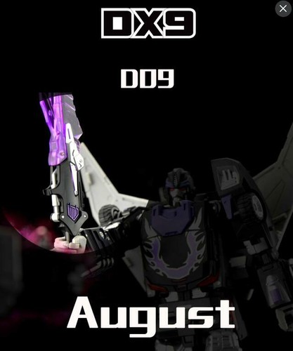 In stock! Transformers DX9 MP Custom Weapon Reaper/'s Scythe 3 states