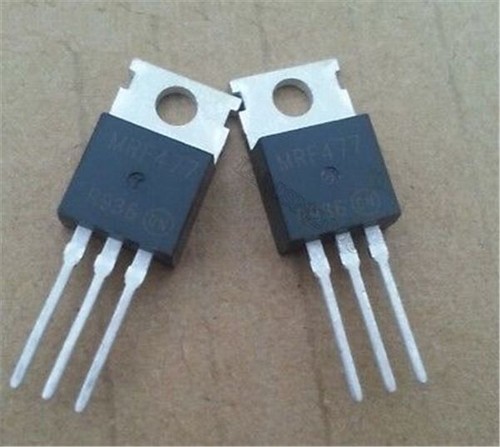 Uhf Transistor MOTOROLA-220 MRF477 Mrf 477 lp Vhf 5 Stücke Rf