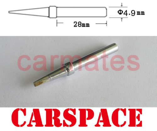 SOLDER SOLDERING IRON STATION Tip 2.4D for Dick Smith DSE-T2000 T2200 T2260 OZ