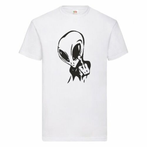 Details about   Alien Abusive T Shirt Small-5XL 16 Colours To Choose From 