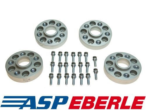 Ensanchamiento 60mm pro ejes pista disco jeep cherokee KL 13