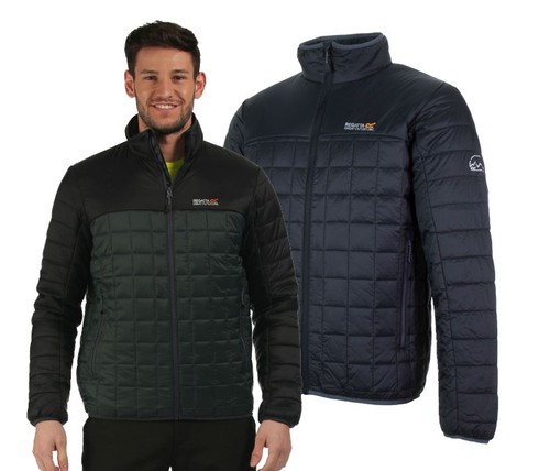 Regatta Highfell II Mens Lightweight Water Repellent Jkt