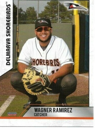 2019 Delmarva Shorebirds Team Card Set Baltimore Orioles Pick Your Cards