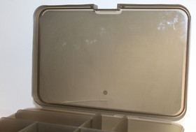 LEGO Ninjago Movie Water Strider *STORAGE CASE ONLY*  **DAMAGED** Read Desc