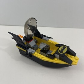 LEGO Juniors 10737 Batman vs. Mr. Freeze 99% Complete w/ Manual & Box