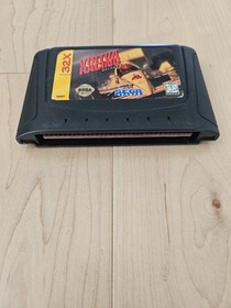 SEGA 32X - VIRTUA RACING DELUXE TESTED/WORKS