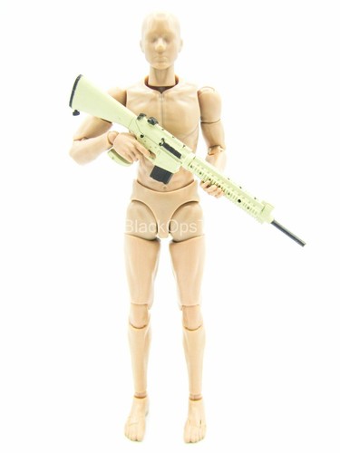 1//12 scale TOY-gun Runners armes-SOPMOD fusil sniper avec KIT accessoires